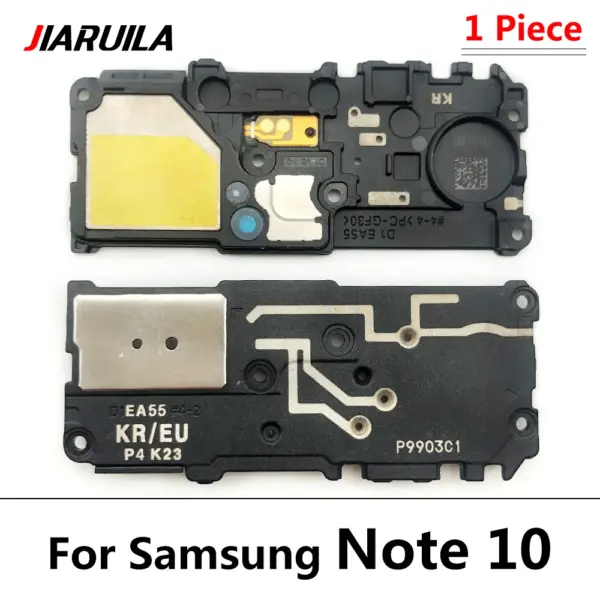 Samsung Galaxy Note 8-10 Plus Bottom Loudspeaker Replacement - Image 3