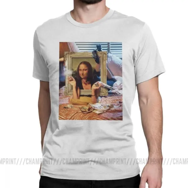 Pulp Fiction Inspired Men's Casual T-Shirt - Image 10