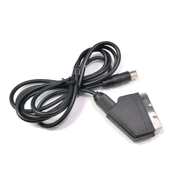 RGB SCART Cable for Sega Mega Drive 2 - Image 3