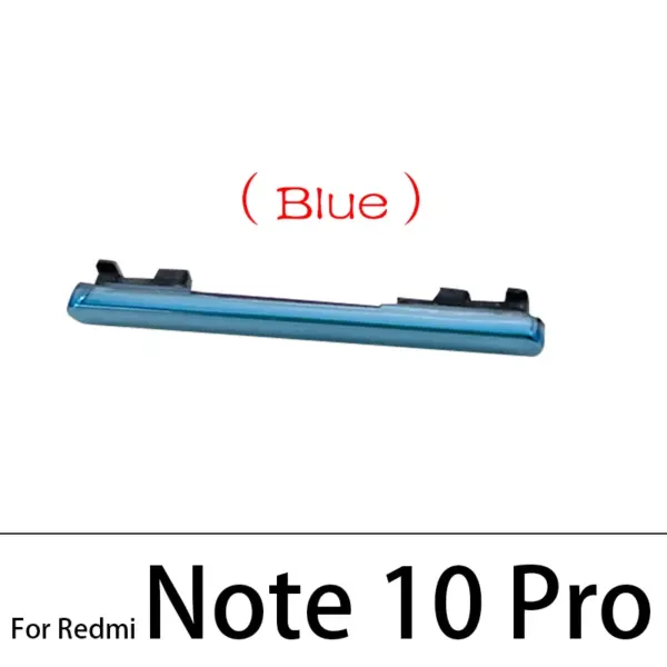 Side Power & Volume Button for Xiaomi Redmi Note Series - Image 4