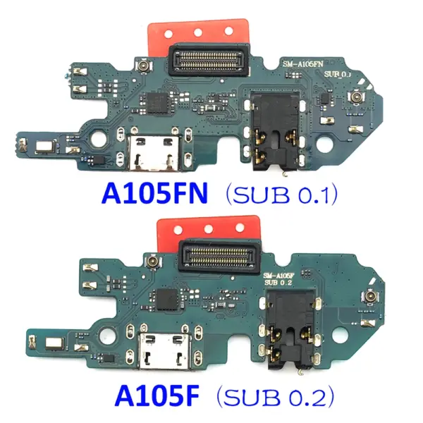 USB Charging Port for Samsung A50 A505 Series - Image 2