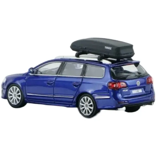 1:64 Alloy Diecast Wagon R36 Model Car - Image 5
