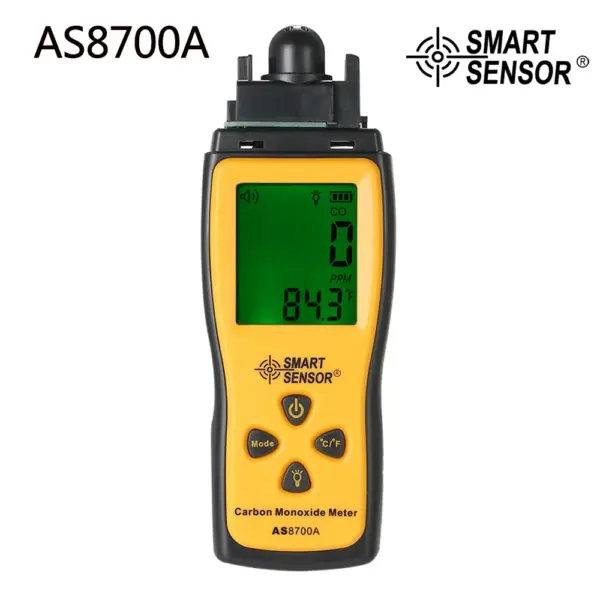 SMART SENSOR AS8800L Handheld Gas Detector - Image 8