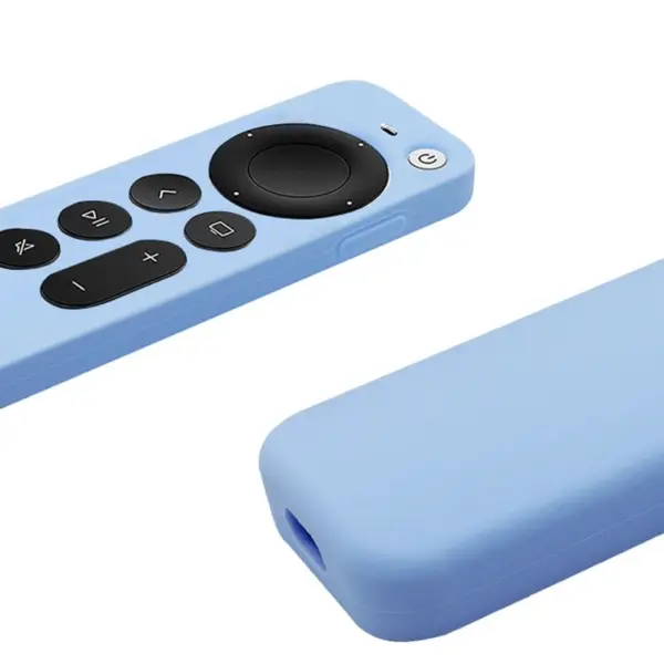 Silicone Case for Apple TV 4K Siri Remote - Image 2