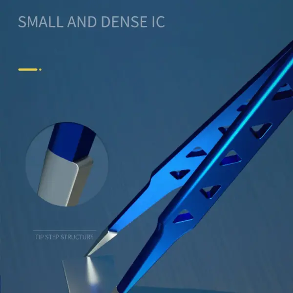 AAC-14 Heat-Dissipating Precision Tweezers - Image 6