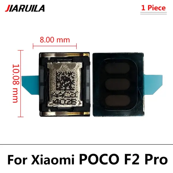 Xiaomi Poco Earpiece Sound Receiver Replacement - Image 8