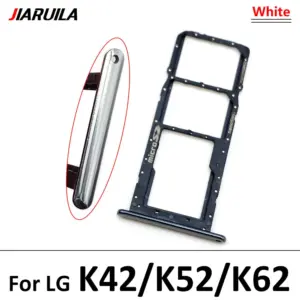 LG K22 K42 K52 K62 SIM Card Tray Holders 27 H9ebe38abbcd240f39febe87fcdc3a857U