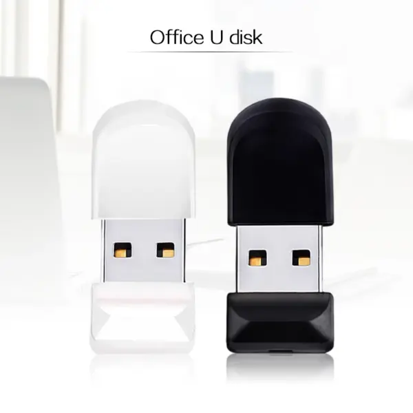 32GB Metal USB Flash Drive for Your Storage Needs - Image 2