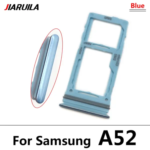 Samsung A32, A52, A72 Sim Card Tray Replacement - Image 11