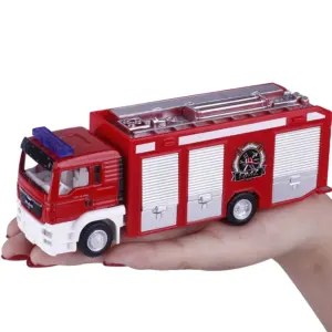 1:64 Alloy Diecast Fire Truck Model 5 HTB1.B4PPVXXXXa3XpXXq6xXFXXXu 1