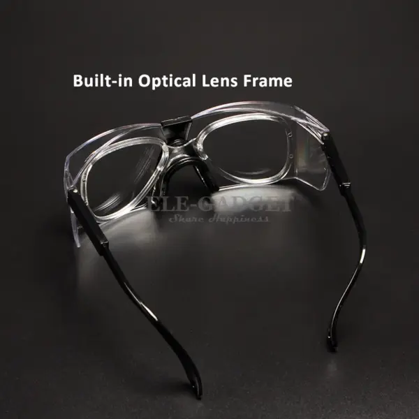 Safety Goggles with Case for Eye Protection - Image 2