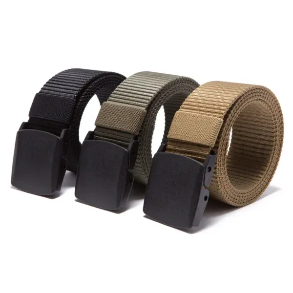 FRALU Military Nylon Belt Model YD392 - Image 6
