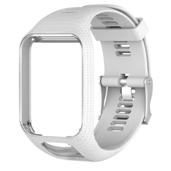 Silicone Band for TomTom Runner 2 3 Spark 3 - Image 16