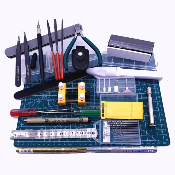 Model Building Tool Set for DIY Projects - Image 9