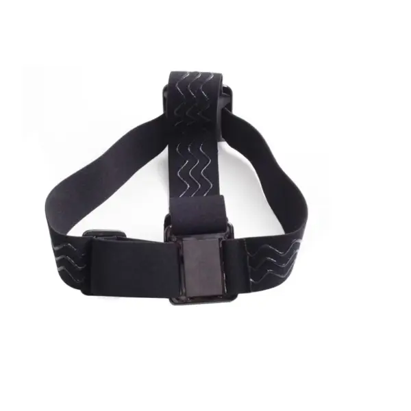Adjustable Head Strap Mount for GoPro Cameras - Image 5