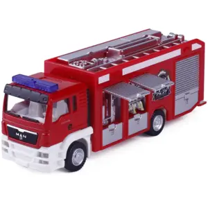 1:64 Alloy Diecast Fire Truck Model 4 HTB15pRVPVXXXXXVXpXXq6xXFXXXI 1