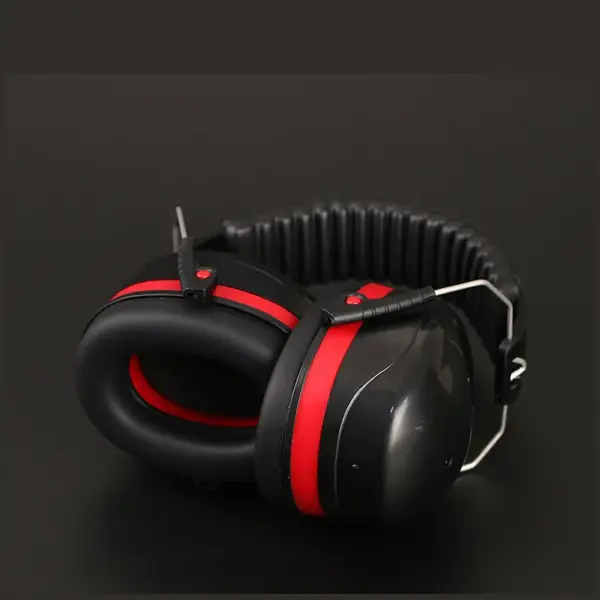 Foldable Anti-Noise Earmuffs SNR-35dB Protection - Image 4