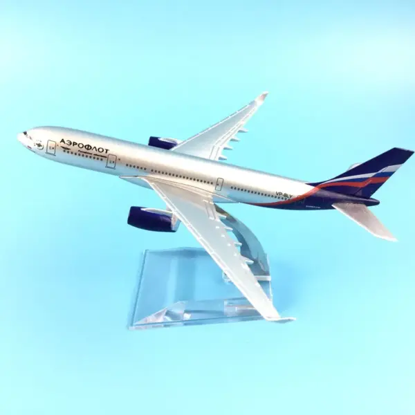Airbus A380 Boeing 747 Diecast Model 1:400 - Image 16