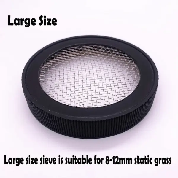 Static Grass Flocking Applicator for Models - Image 5