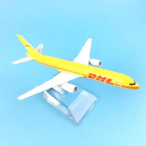 Boeing 757 DHL Cargo Aircraft Model 1:400 Scale 12 HTB19CMTinTI8KJjSsphq6AFppXaT 1