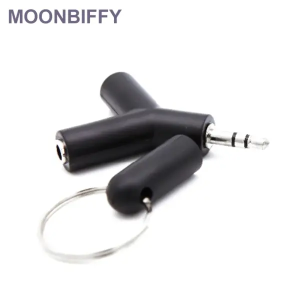 3.5mm Dual Jack Audio Splitter Adapter - Image 5