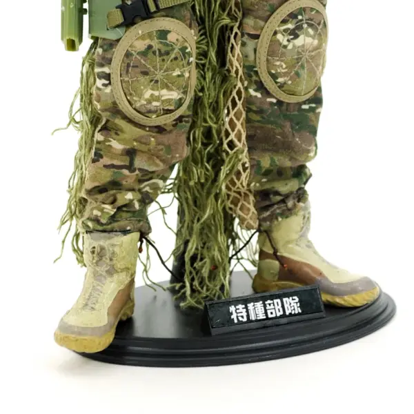 1/6 Scale Adjustable Doll Display Stand - Image 5