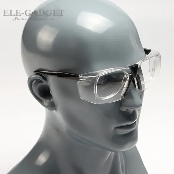 Safety Goggles with Case for Eye Protection - Image 4