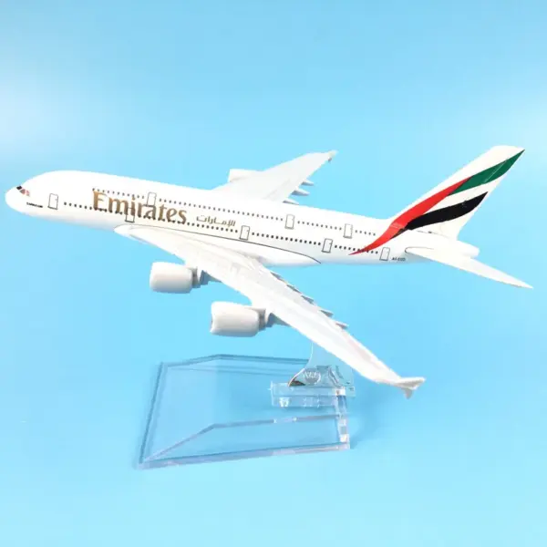 Airbus A380 Boeing 747 Diecast Model 1:400 - Image 39