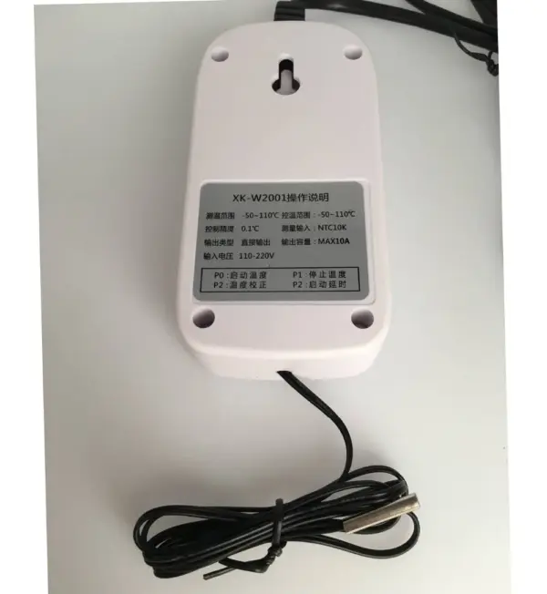 Digital Temperature Controller K-Type MH-2000 - Image 5