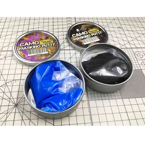 Mecha Military Camo Masking Putty 85g Options - Image 5