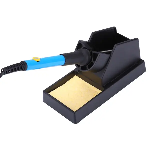 Aluminum Alloy Soldering Iron Holder Station - Image 5