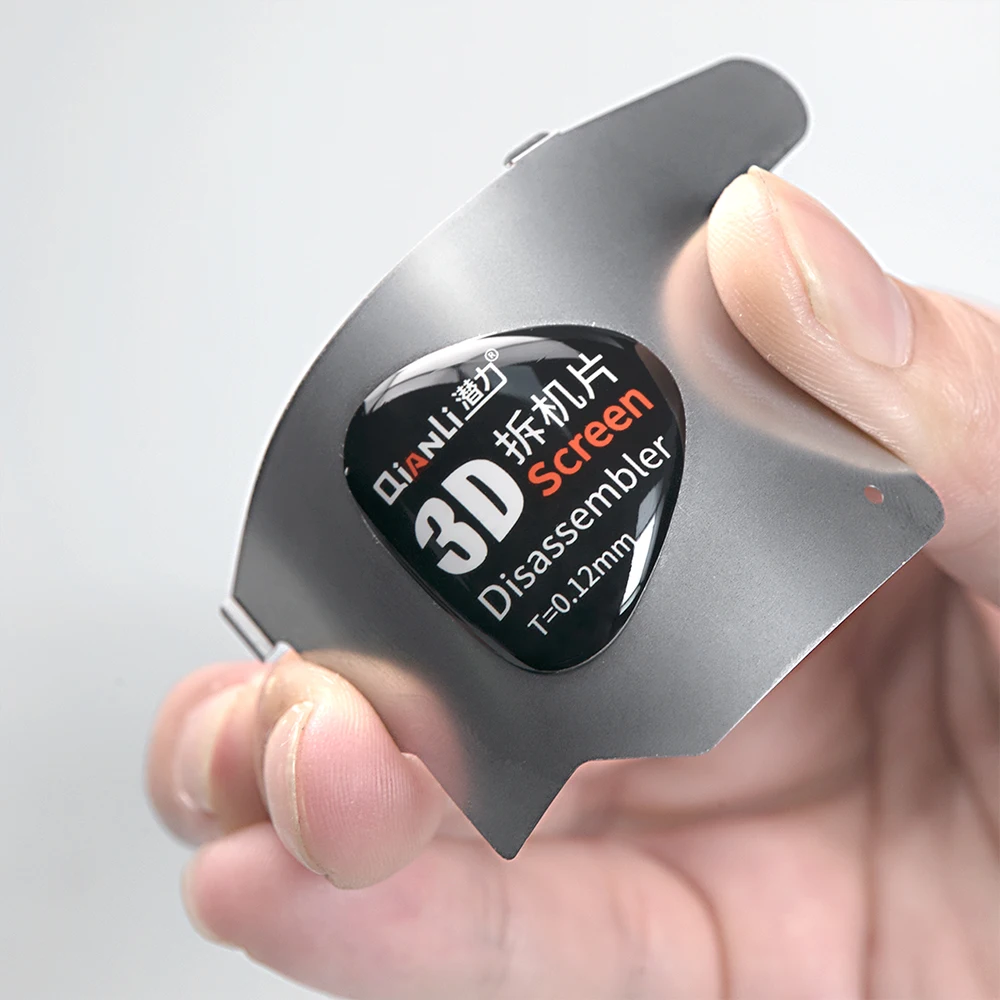 3D Metal Opener Tool for iPhone & Samsung 3 3D Metal Opener Tool for iPhone & Samsung - Image 3