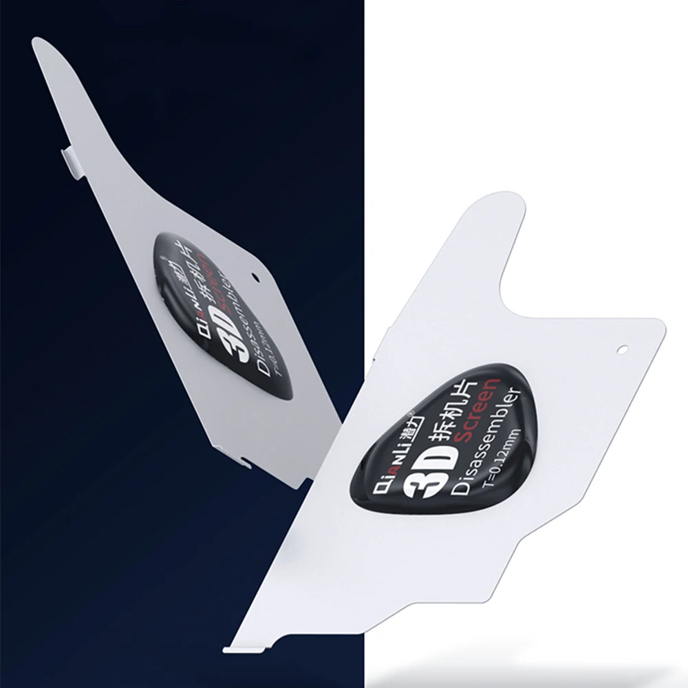 3D Metal Opener Tool for iPhone & Samsung 4 3D Metal Opener Tool for iPhone & Samsung - Image 4