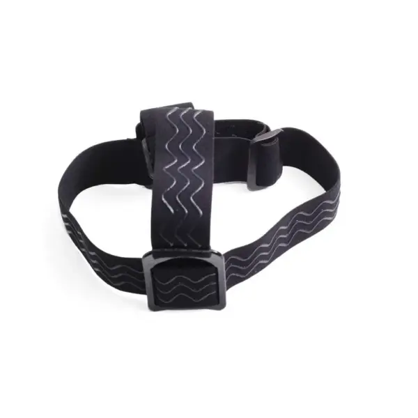 Adjustable Head Strap Mount for GoPro Cameras - Image 3