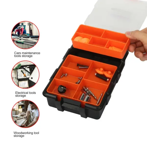JAKEMY JM-Z20 Tool Storage Box for Components - Image 2