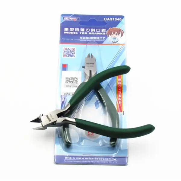Precision Cutting Nippers for Model Building - Image 2