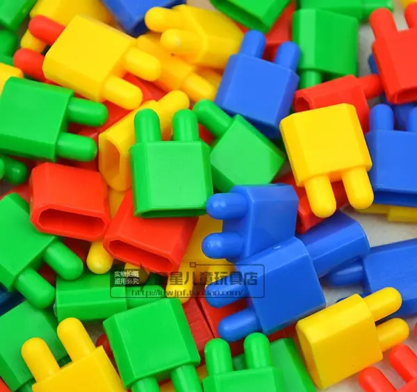 Bullet Fight Building Blocks Set 230pcs - Image 2