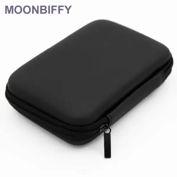 EVA Storage Case for Headphones and Cables - Image 9