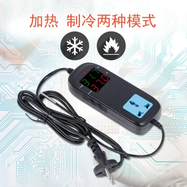 Digital Temperature Controller K-Type MH-2000 - Image 2