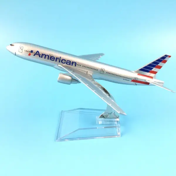 Airbus A380 Boeing 747 Diecast Model 1:400 - Image 40