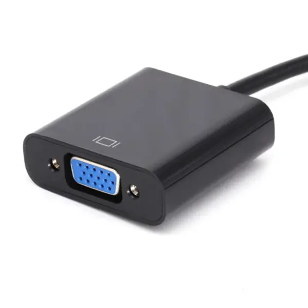 DVI-D to VGA Adapter 1080P Male to Female - Image 3