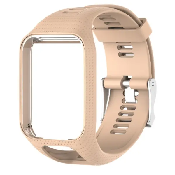 Silicone Band for TomTom Runner 2 3 Spark 3 - Image 8