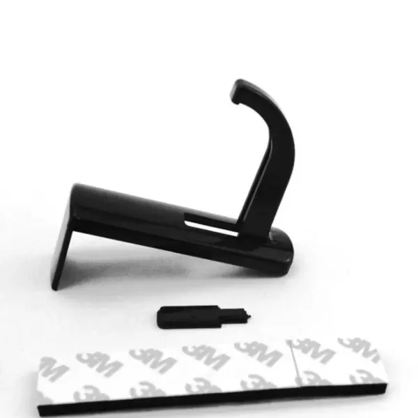 Portable Headphone Stand and Wall Hook - Image 2