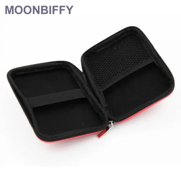 EVA Storage Case for Headphones and Cables - Image 5