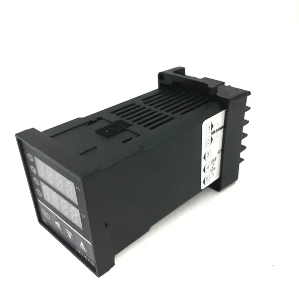REX-C100 PID Temperature Controller with K Probe - Image 4