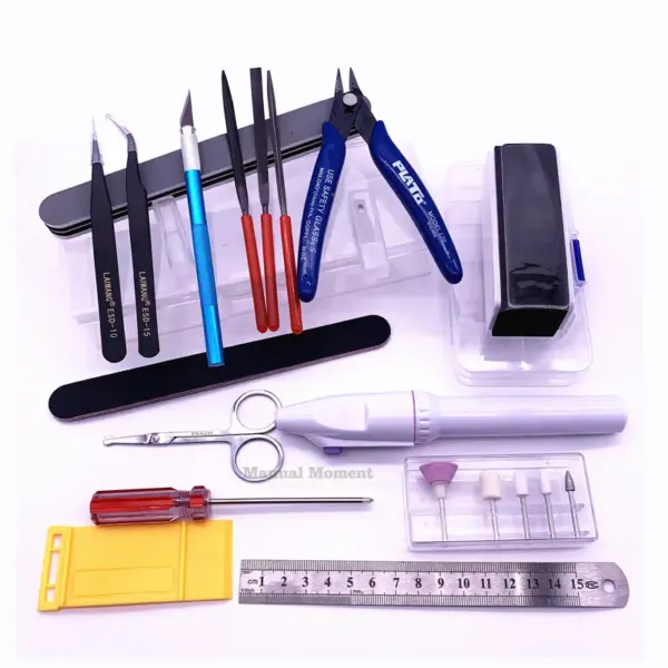 Model Building Tool Set for DIY Projects - Image 10