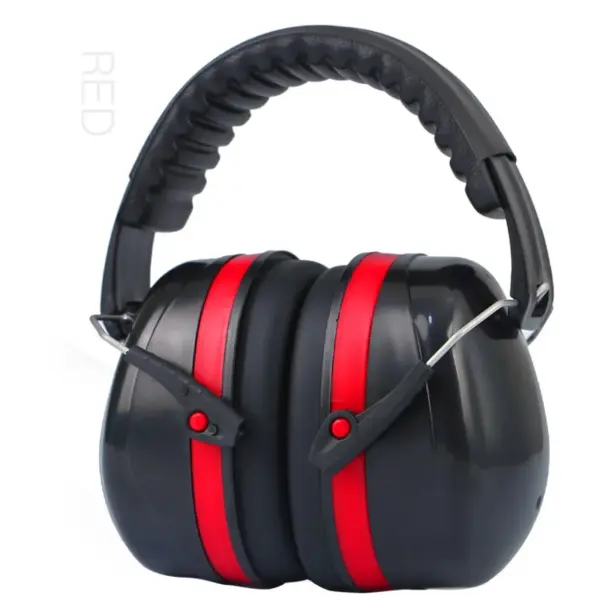 Foldable Anti-Noise Earmuffs SNR-35dB Protection - Image 7