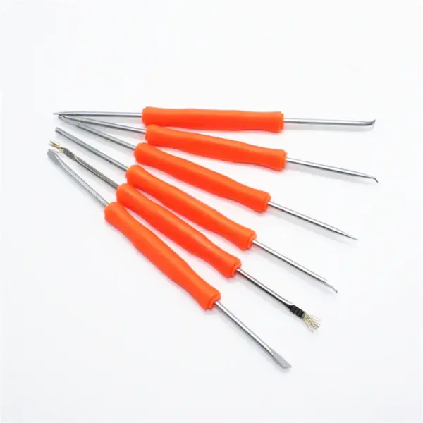 6-Piece Electronic Welding Tool Set - Image 3