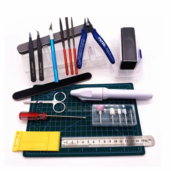 Model Building Tool Set for DIY Projects - Image 5