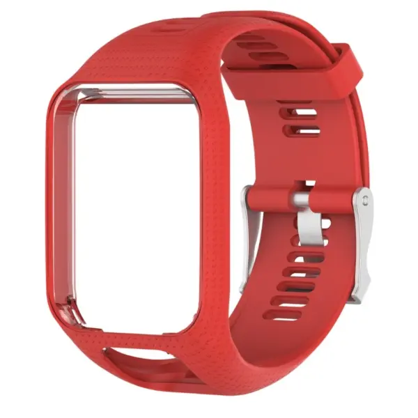 Silicone Band for TomTom Runner 2 3 Spark 3 - Image 17
